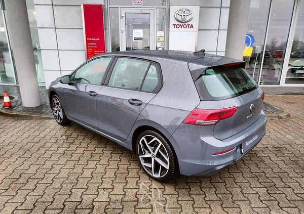 Volkswagen Golf cena 105900 przebieg: 12086, rok produkcji 2021 z Radków małe 232